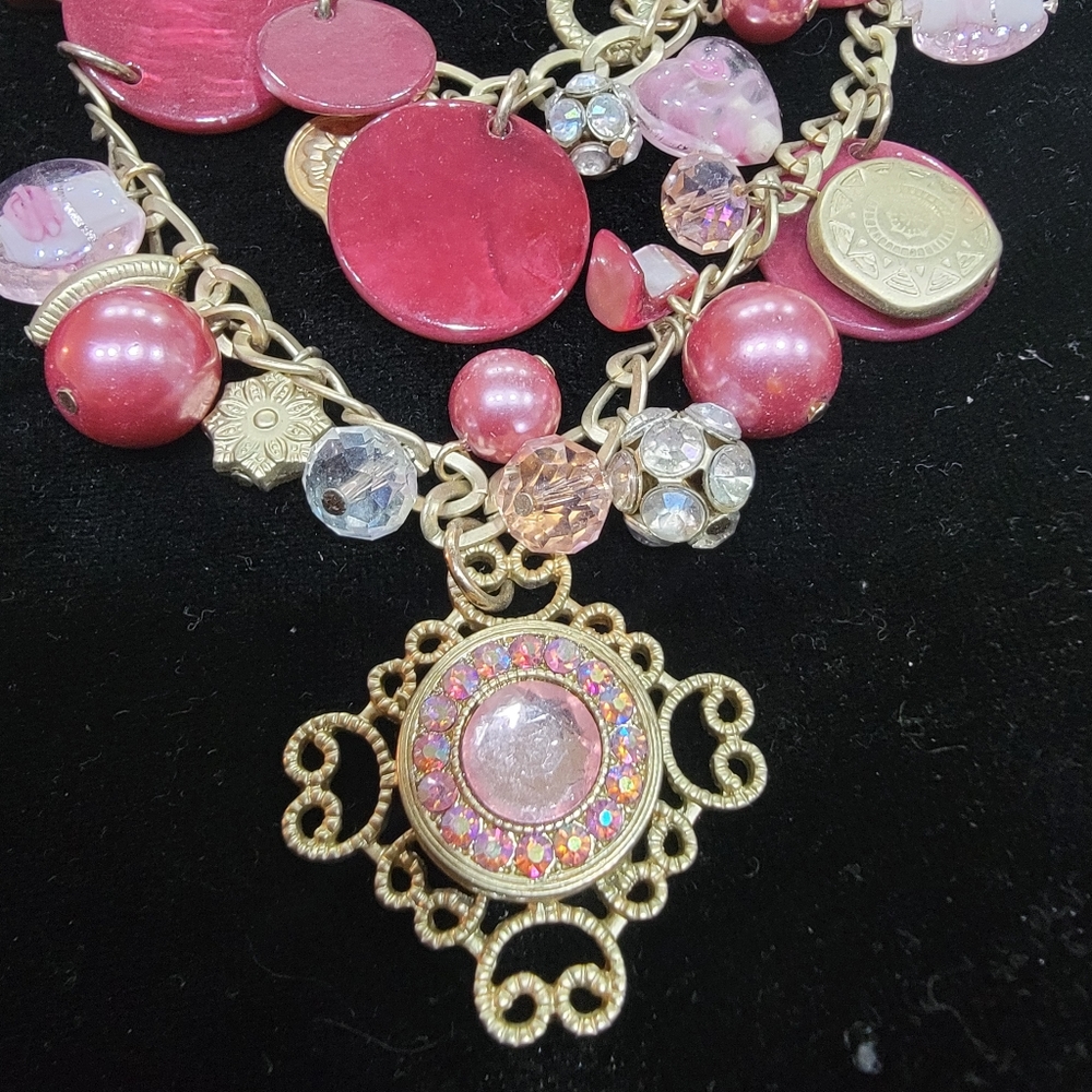 Pretty in Pink
